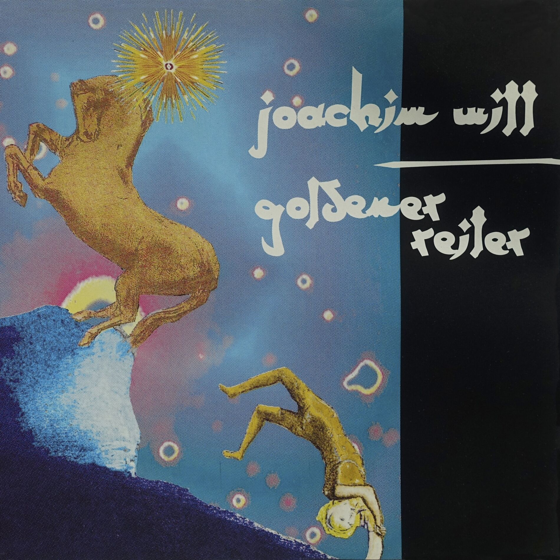 Album cover of Golden Rider (1994 Remix)