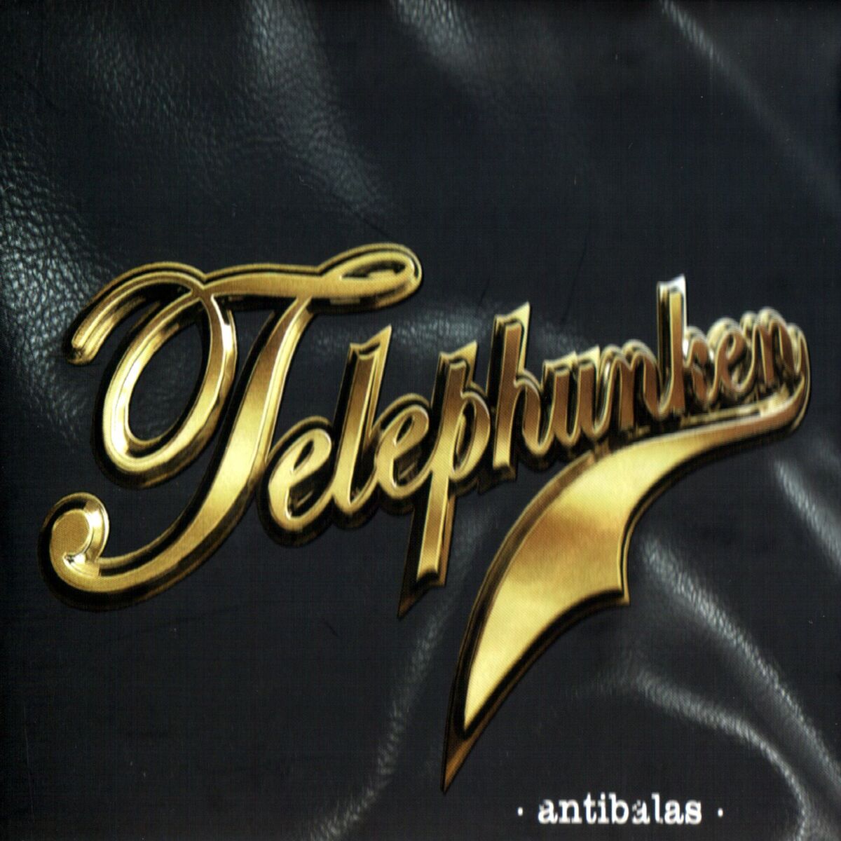 Album cover of Antibalas