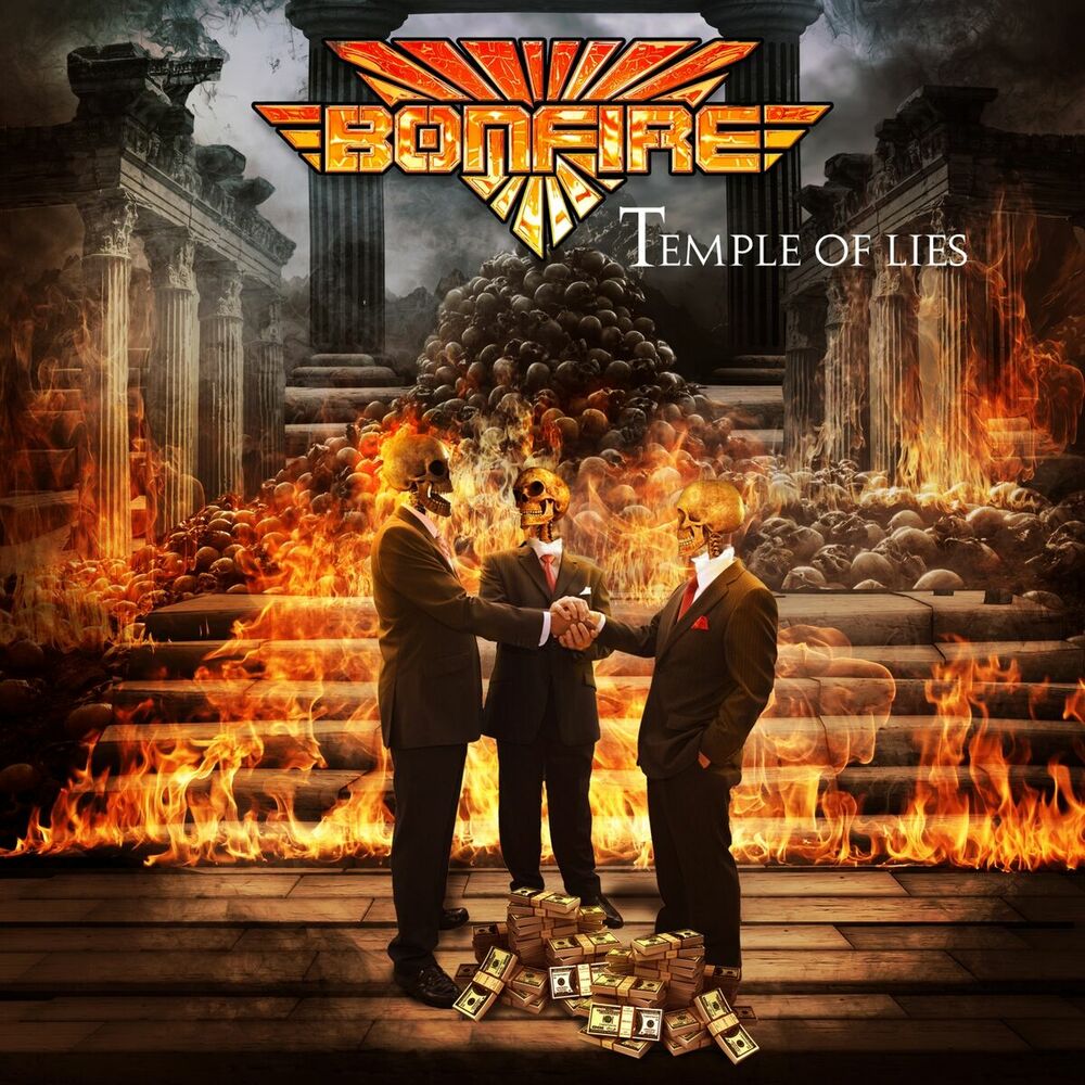 Picture of Temple of Lies