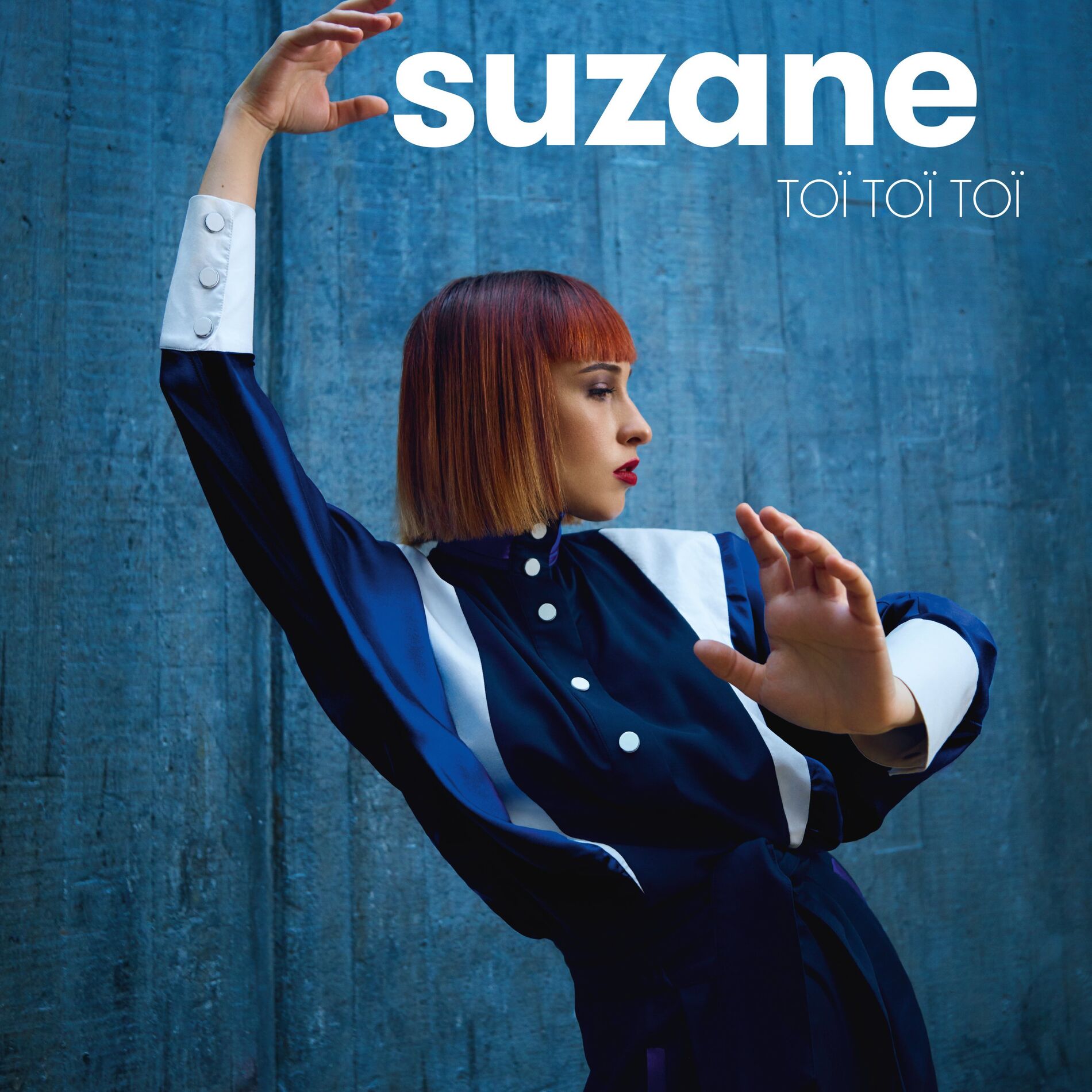 Album cover of Toï Toï Toï