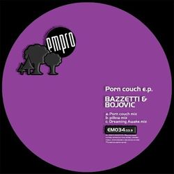 Cover of Porn Couch