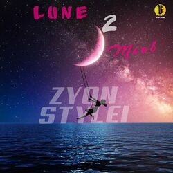 Cover of Lune[2]MieL