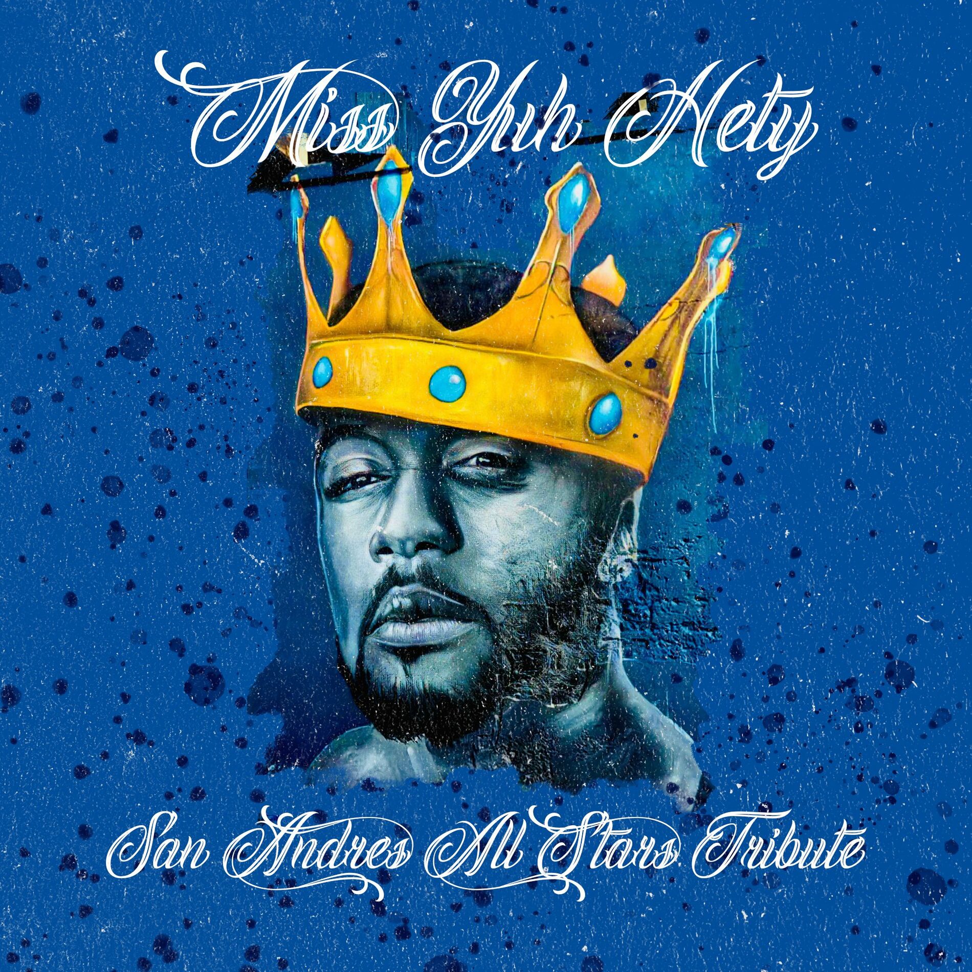 Album cover of Miss Yuh Hety (San Andres All Stars Tribute)