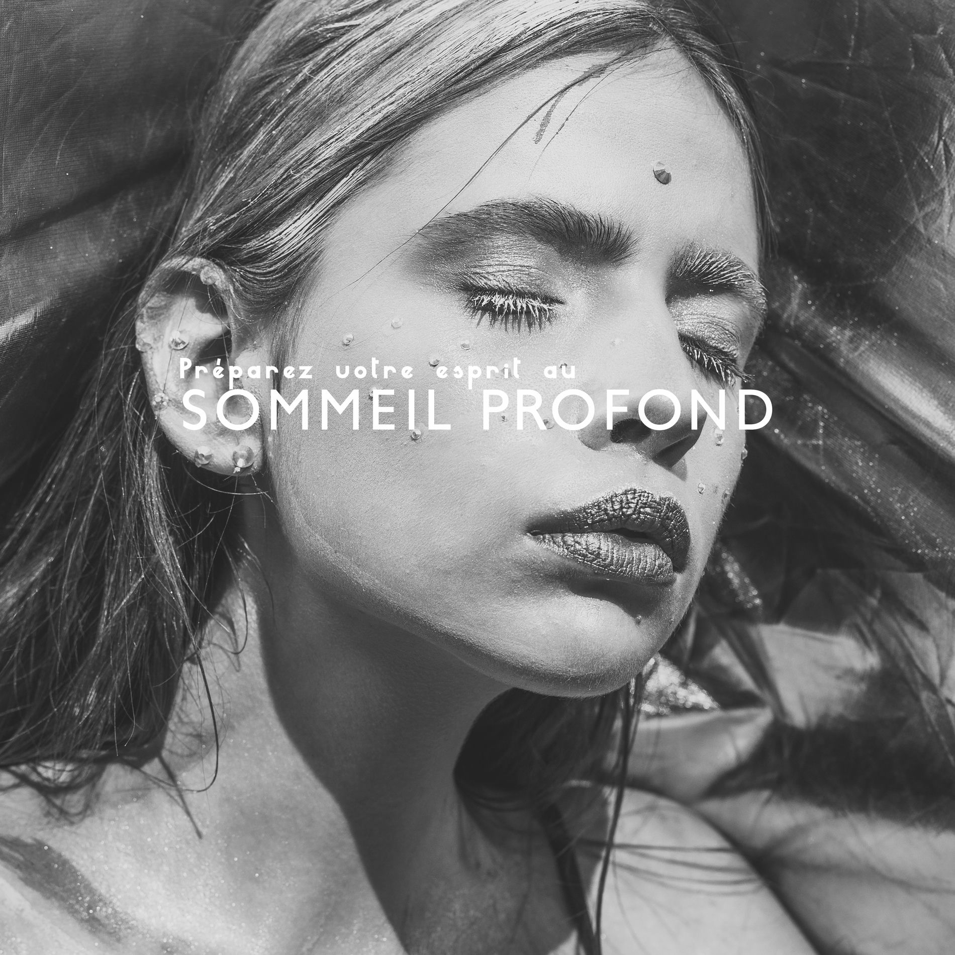 Album cover of Préparez votre esprit au sommeil profond - Soulagement de l'insomnie, Sommeil réparateur