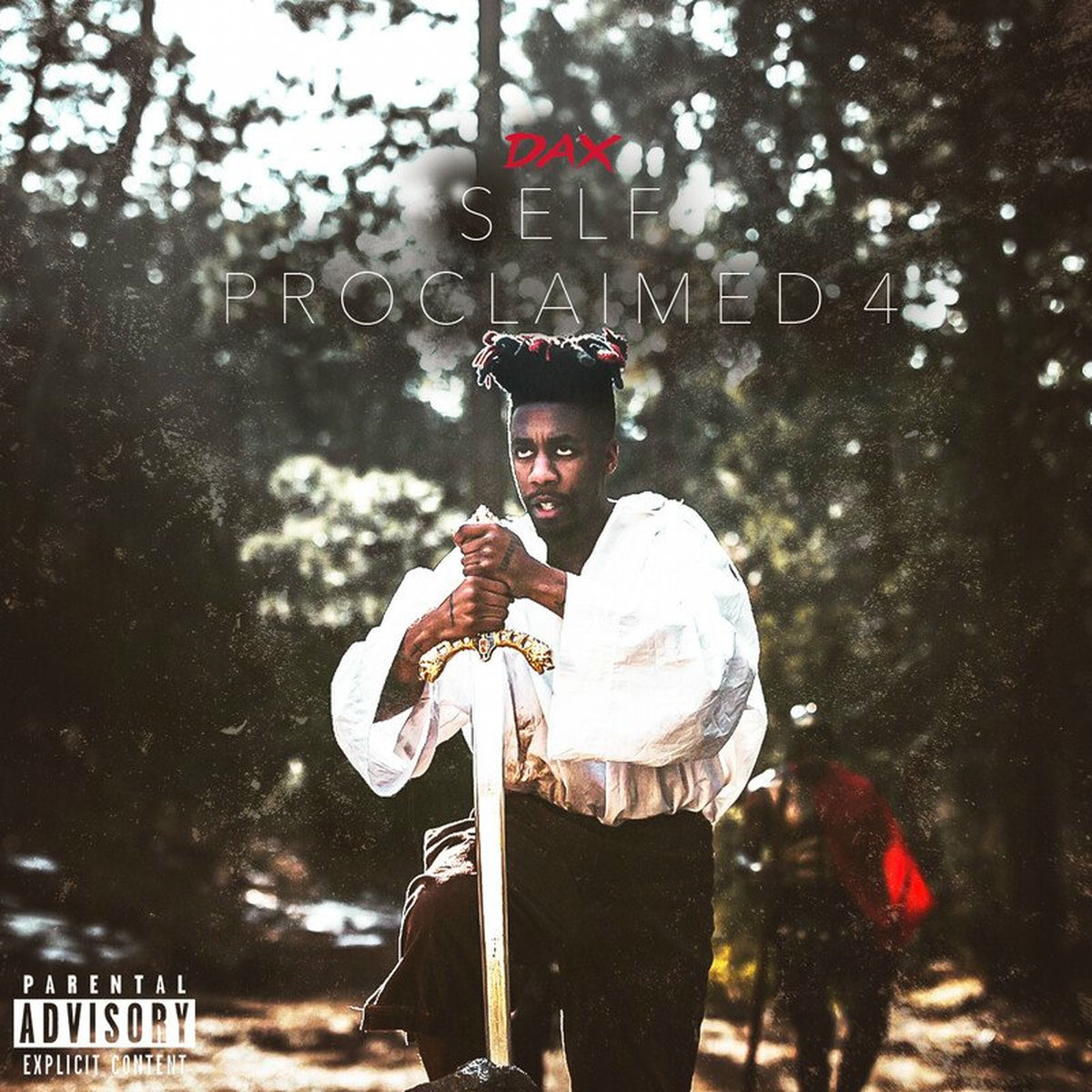 Album cover of SELF PROCLAIMED 4