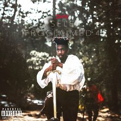 Cover of SELF PROCLAIMED 4