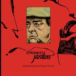 Cover of Effroyables Jardins par Leszek Mozdzer (2ème Version Piano)
