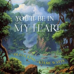 Cover of You'll Be in My Heart