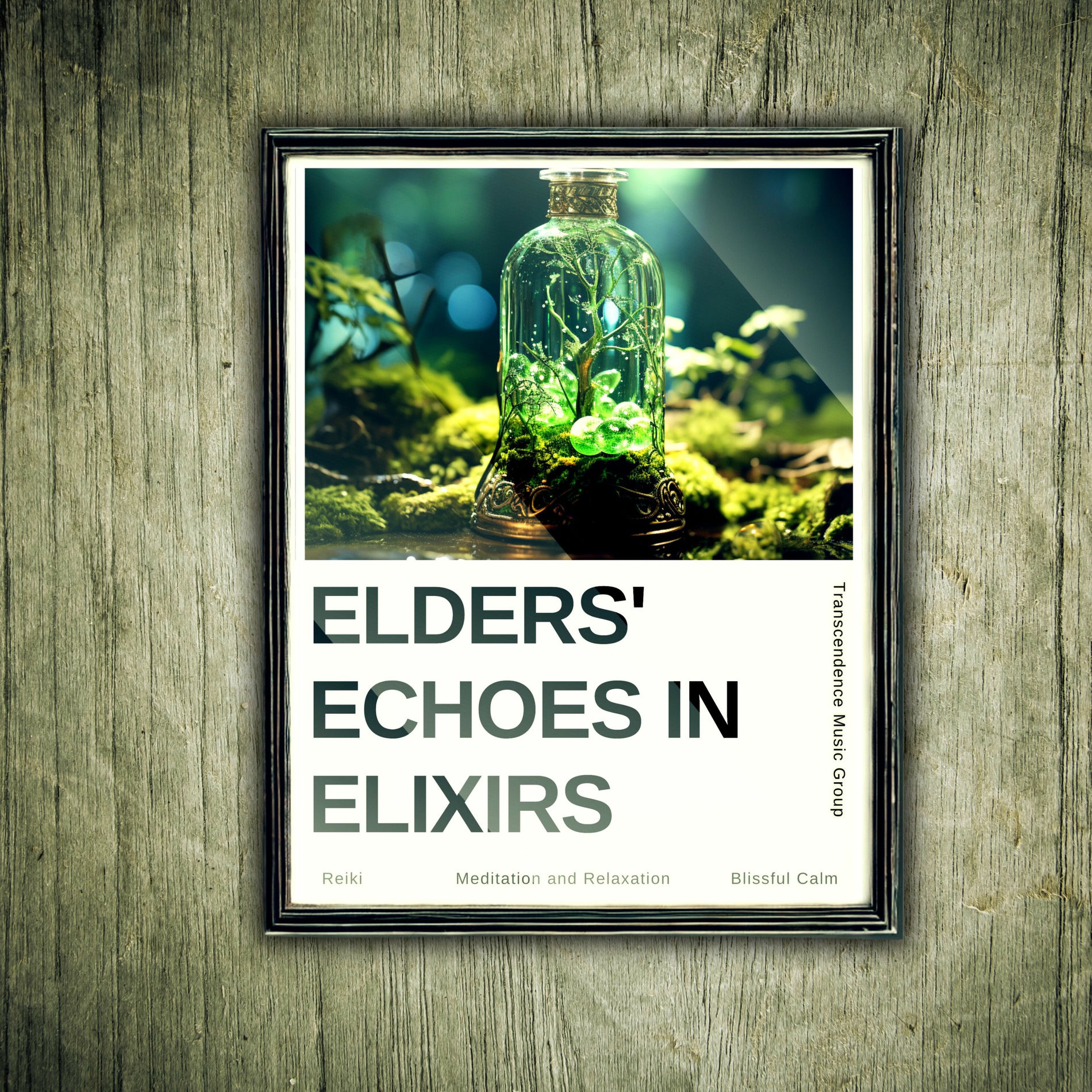 Album cover of Elders' Echoes in Elixirs