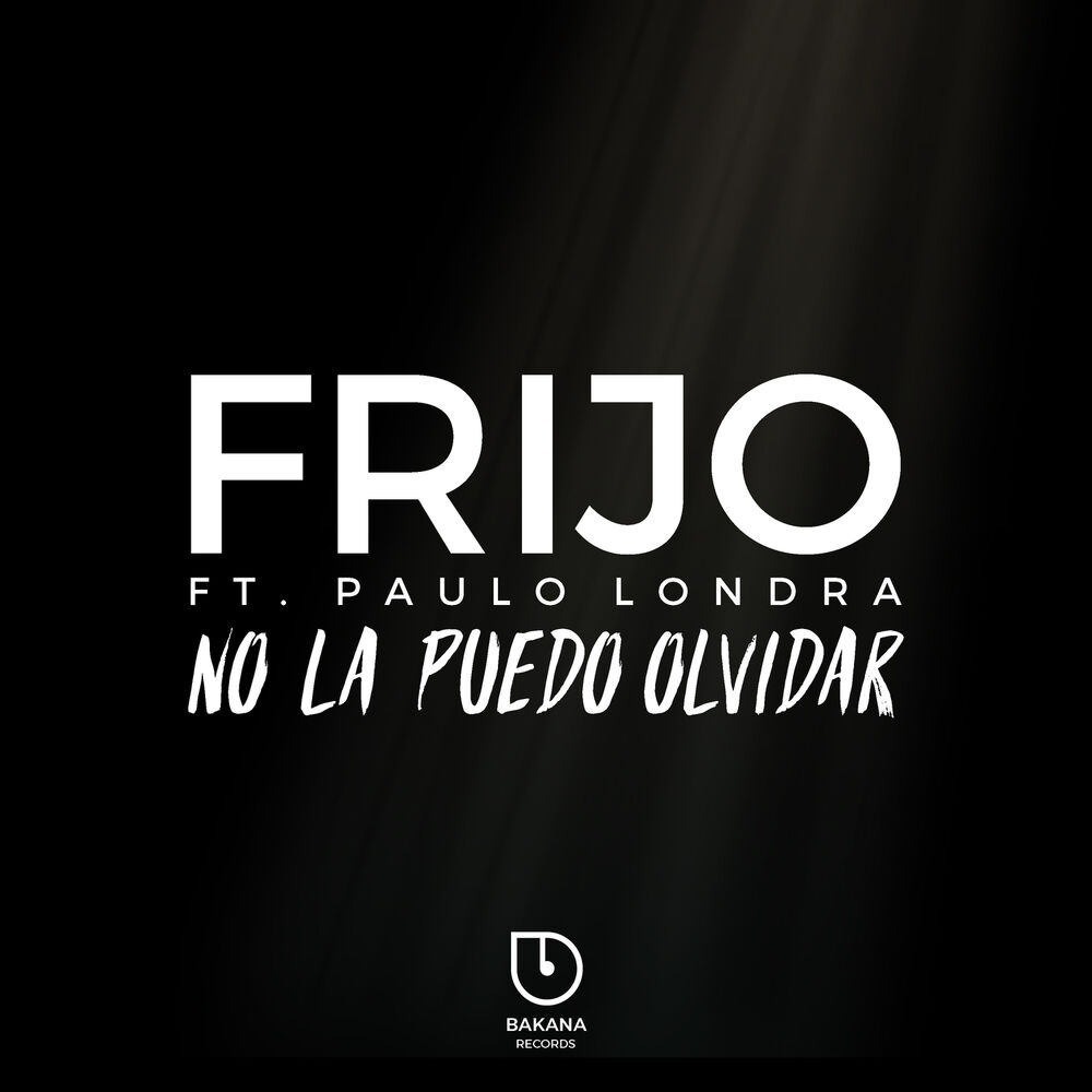 Picture of No la Puedo Olvidar