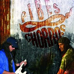 Cover of Pibes Chorros