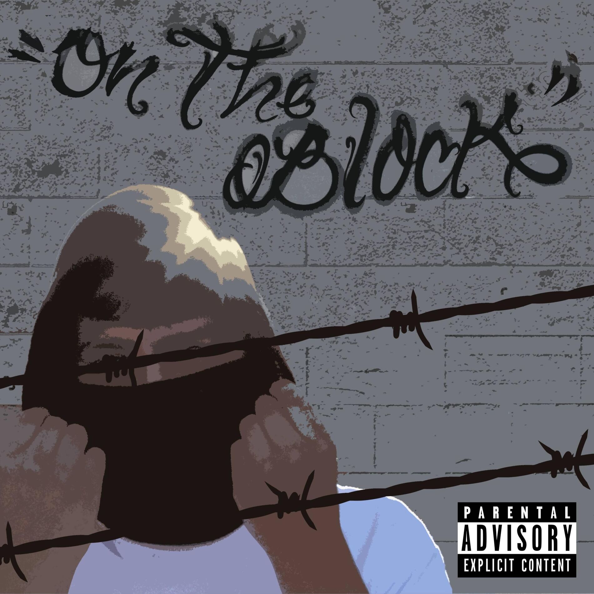 Album cover of ON THE BLOCK