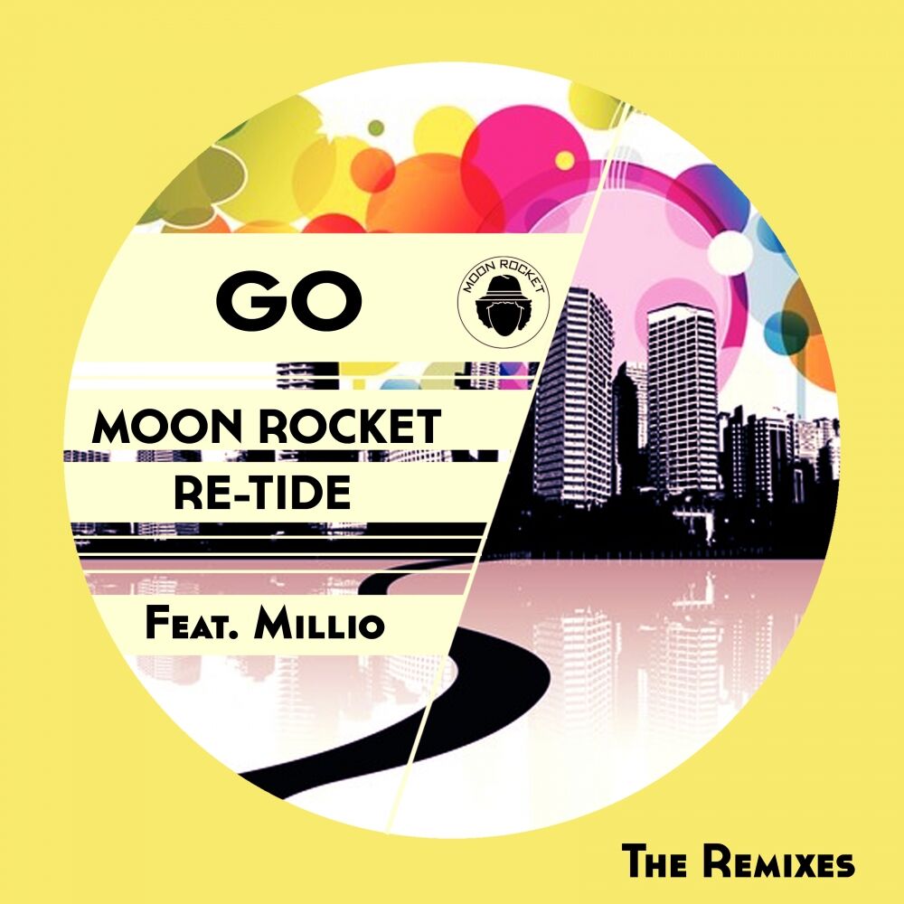 Picture of Go (The Remixes)