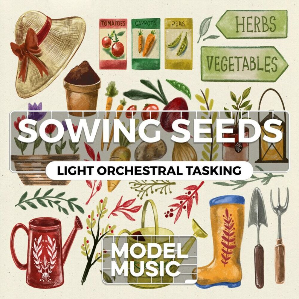 Picture of Sowing Seeds - Light Orchestral Tasking