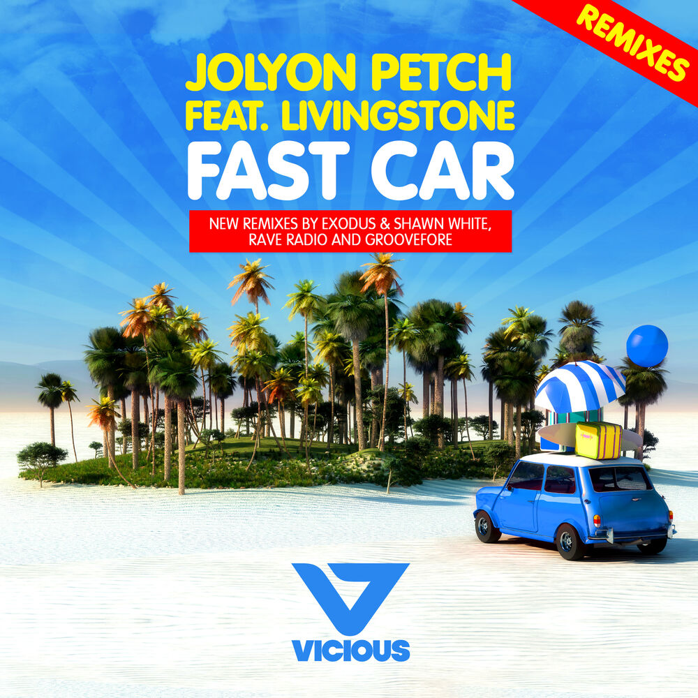 Picture of Fast Car [REMIXES]
