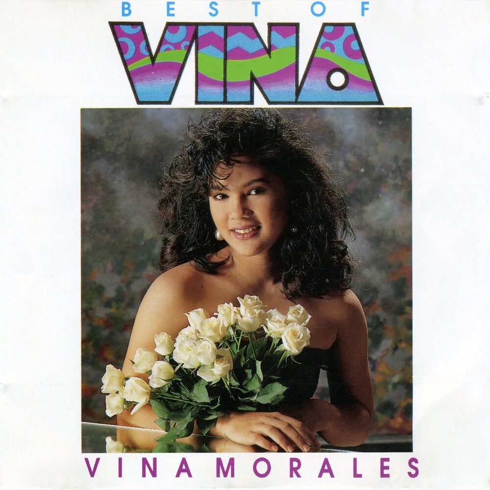 Picture of Best of Vina Morales