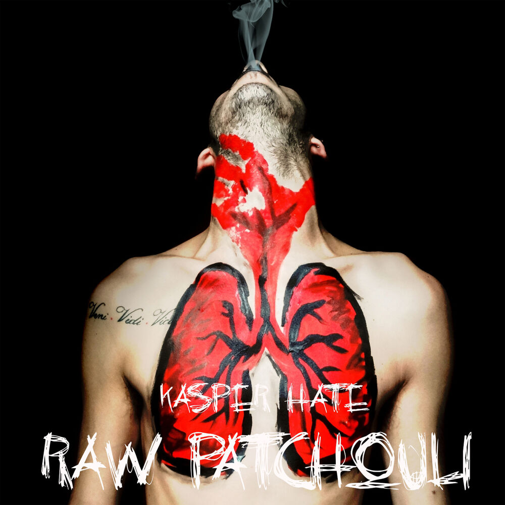 Picture of Raw Patchouli