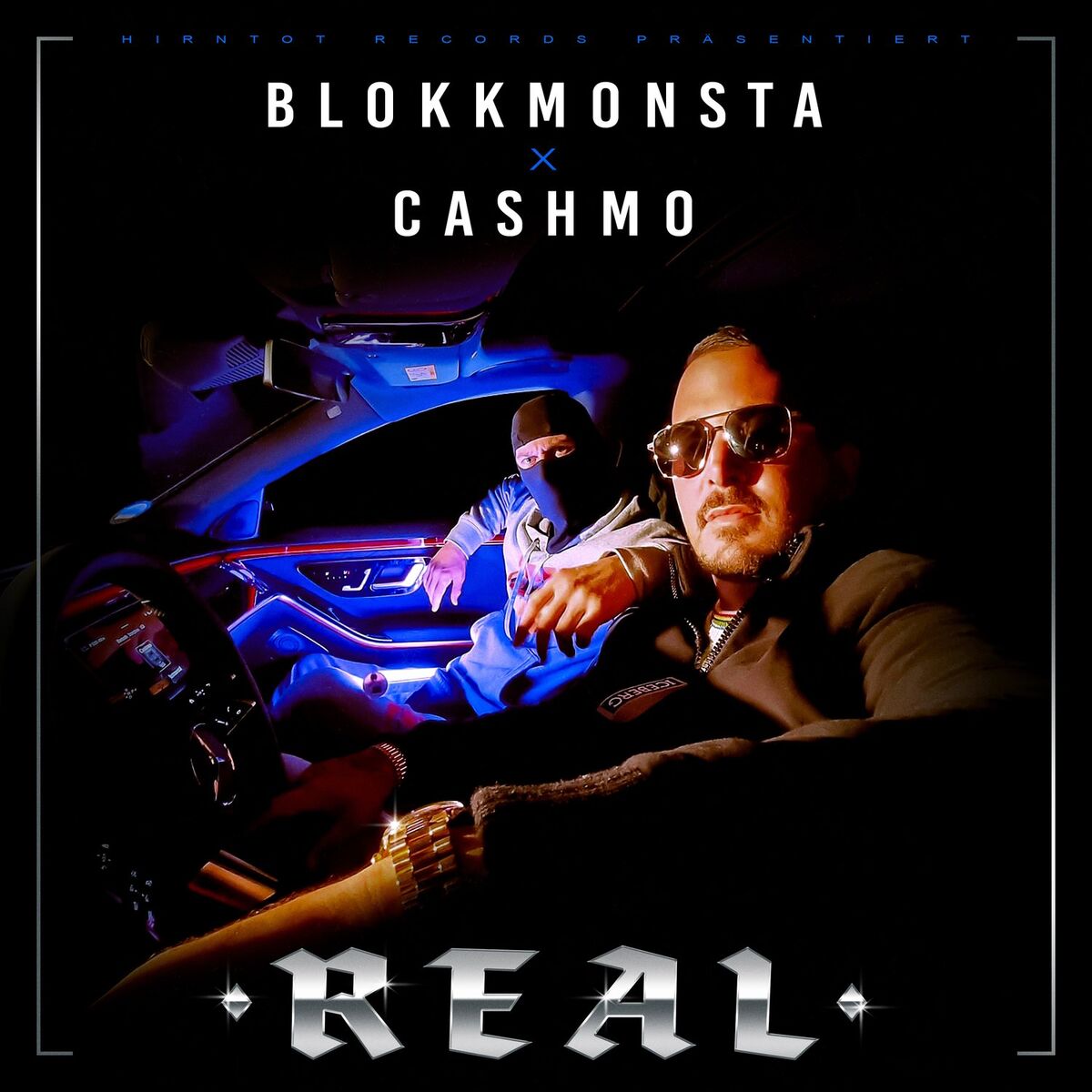 Album cover of REAL