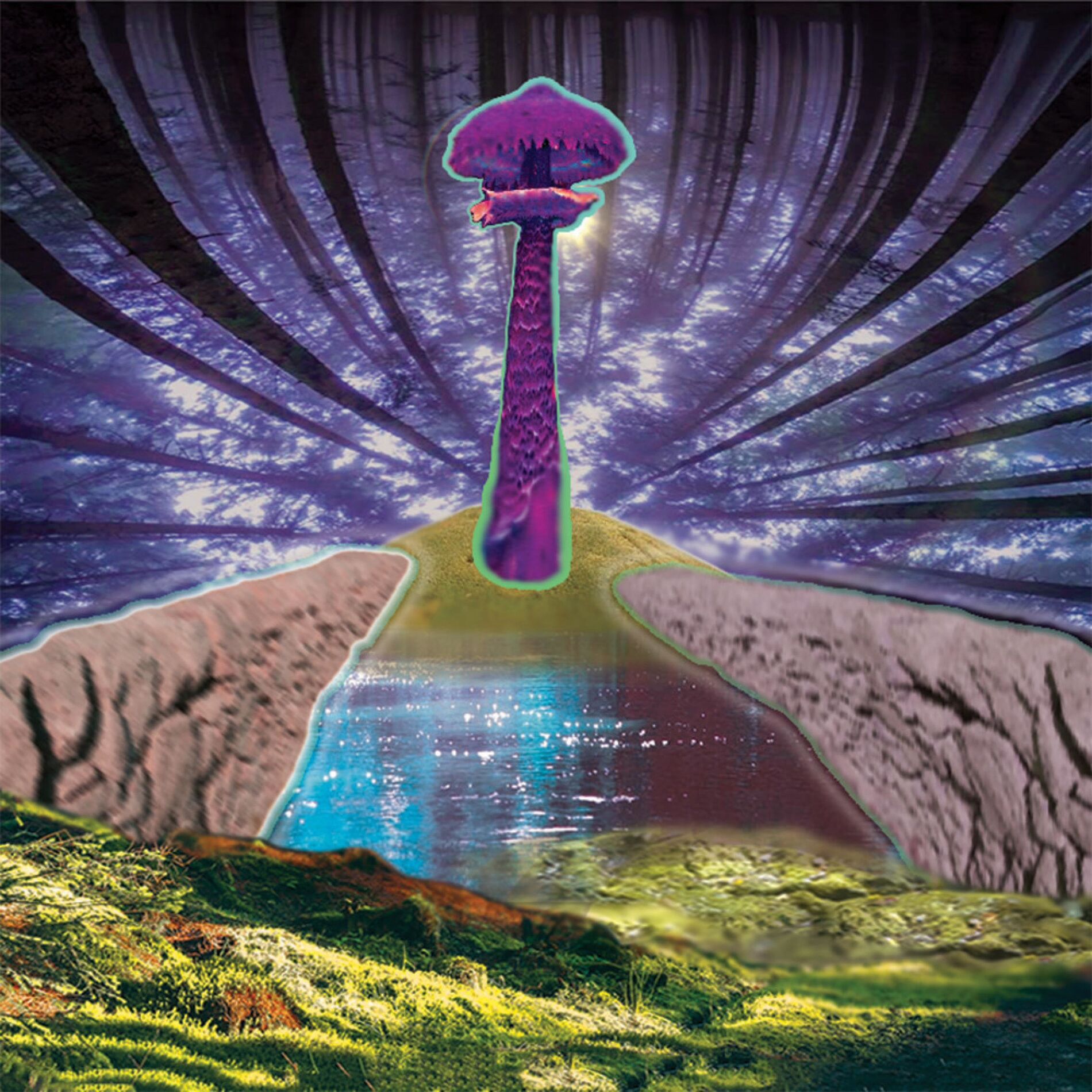 Album cover of Brain Juices EP