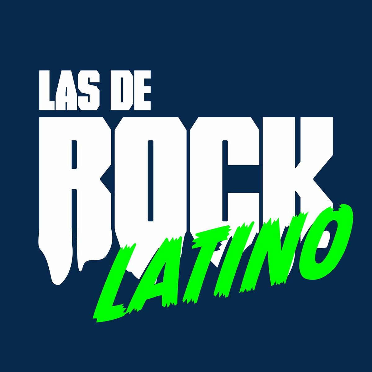 Album cover of Las de Rock Latino