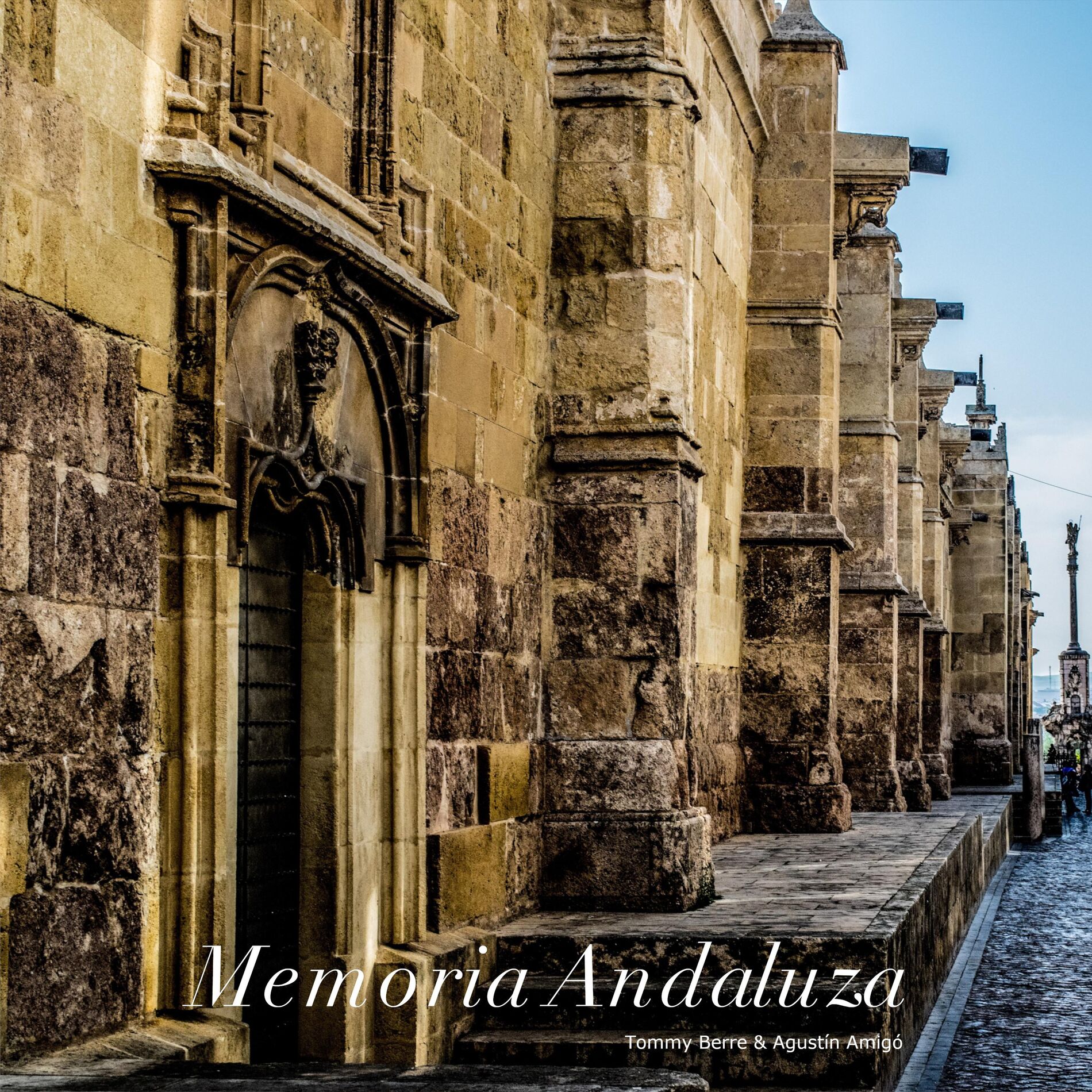 Album cover of Memoria Andaluza