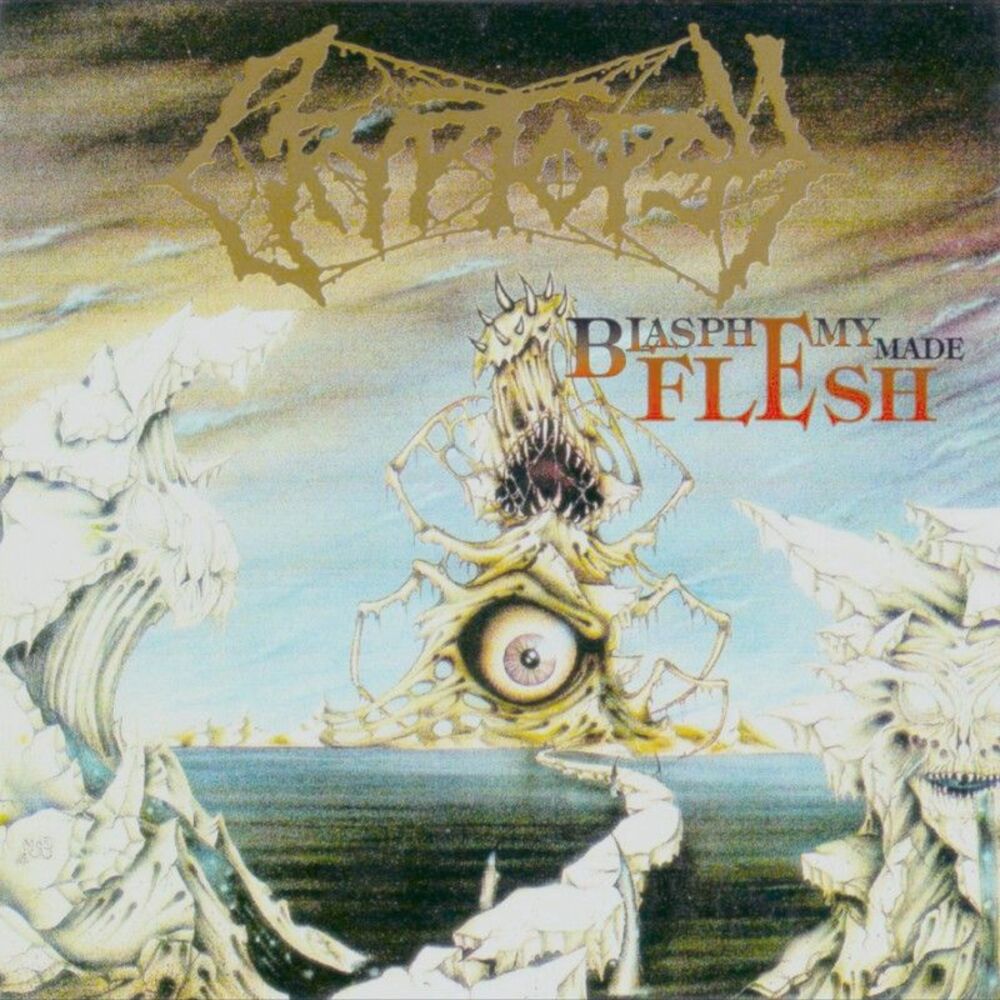 Picture of Blasphemy Made Flesh