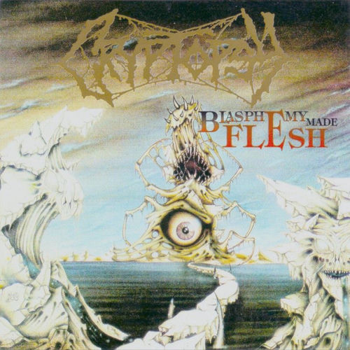 Defenstration by Cryptopsy - 102 BPM