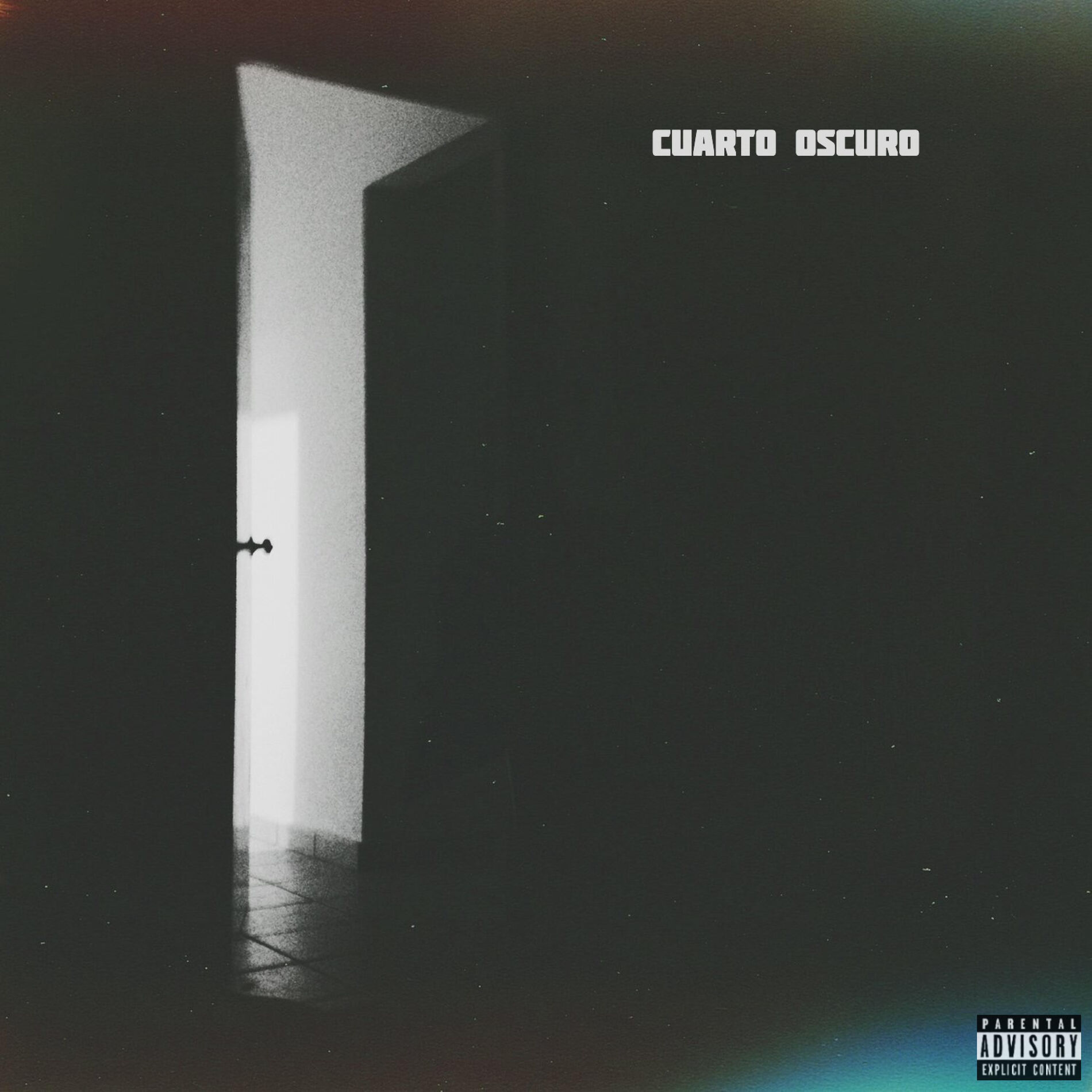 Album cover of Cuarto Oscuro