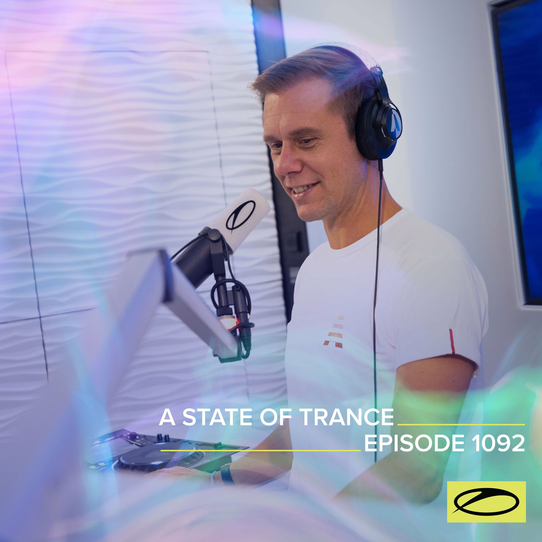 Album cover of ASOT 1092 - A State Of Trance Episode 1092
