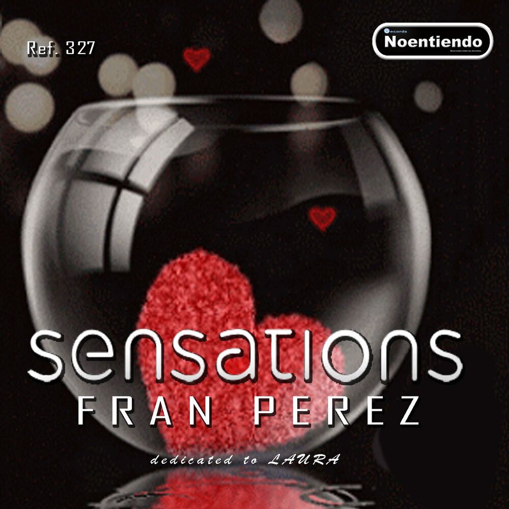 Picture of SENSATIONS dedicated to Laura