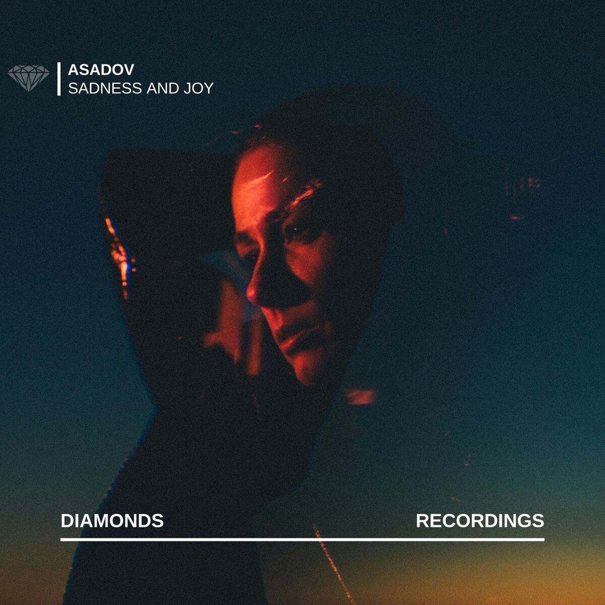 Album cover of Sadness and Joy
