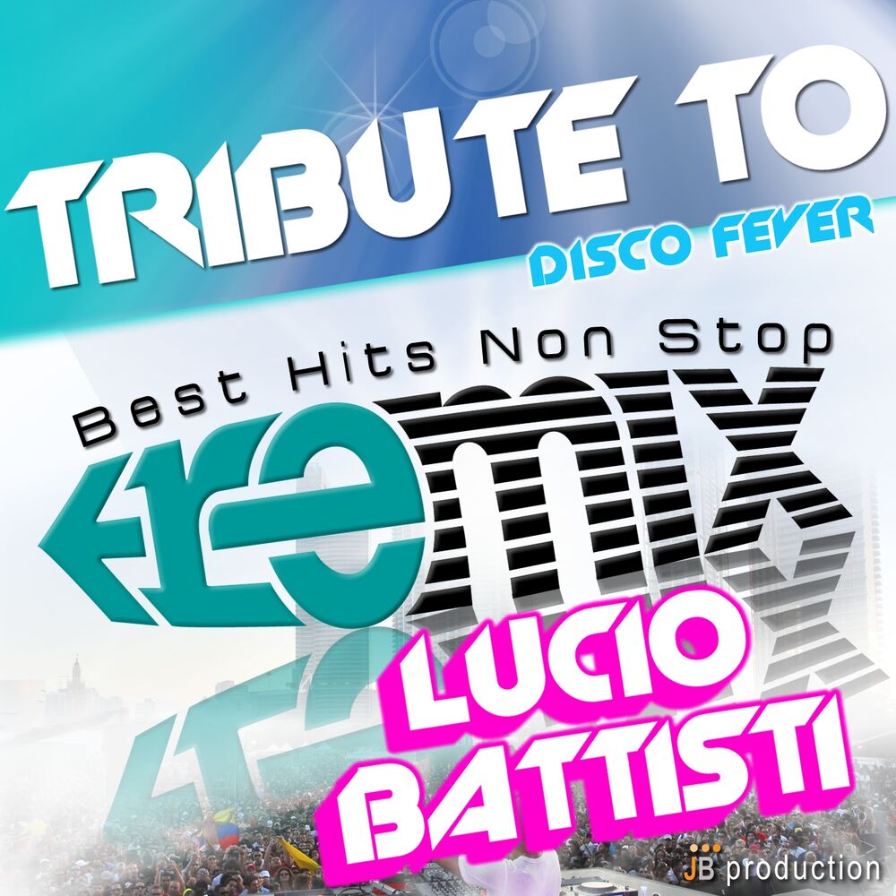 Picture of Tributo To Lucio Battisti Remix Medley: Per una lira / Nel cuore nell'anima / Innocenti evasioni / Con il nastro rosa / Una donna  (Best Hits Non Stop)