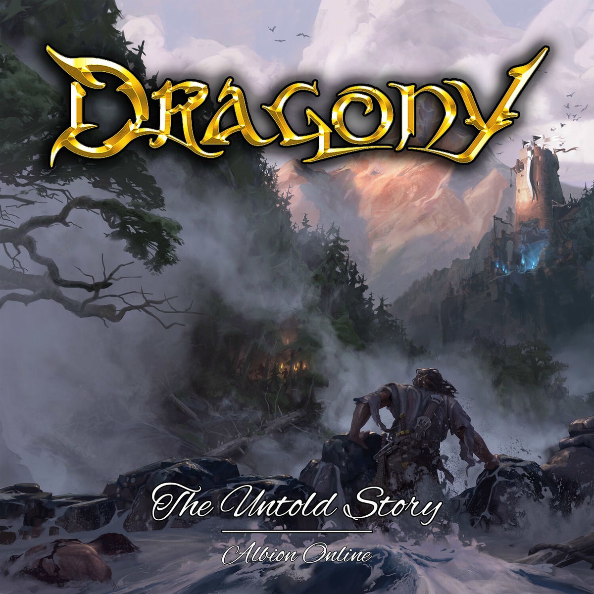 Album cover of The Untold Story (Albion Online)