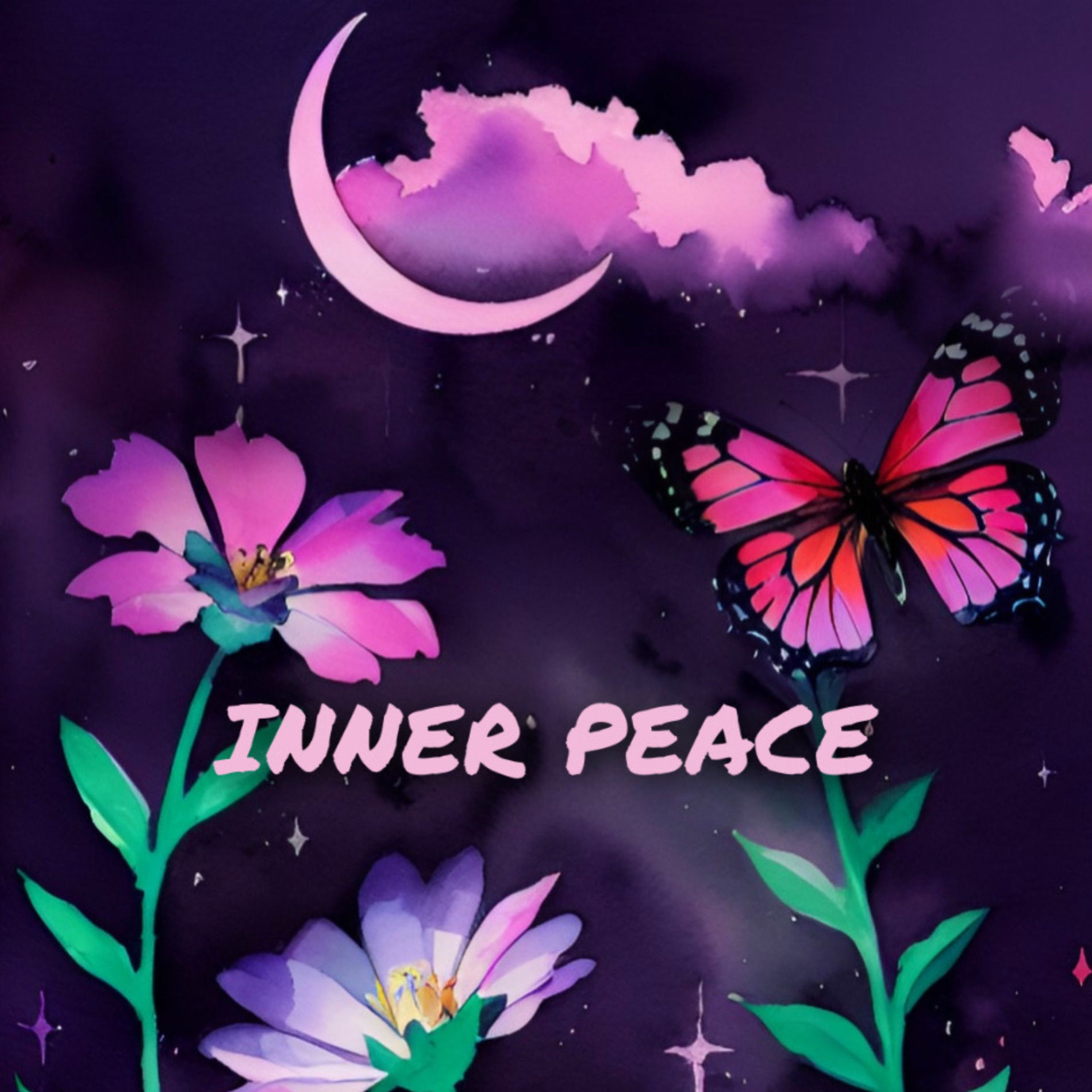 Album cover of Inner Peace