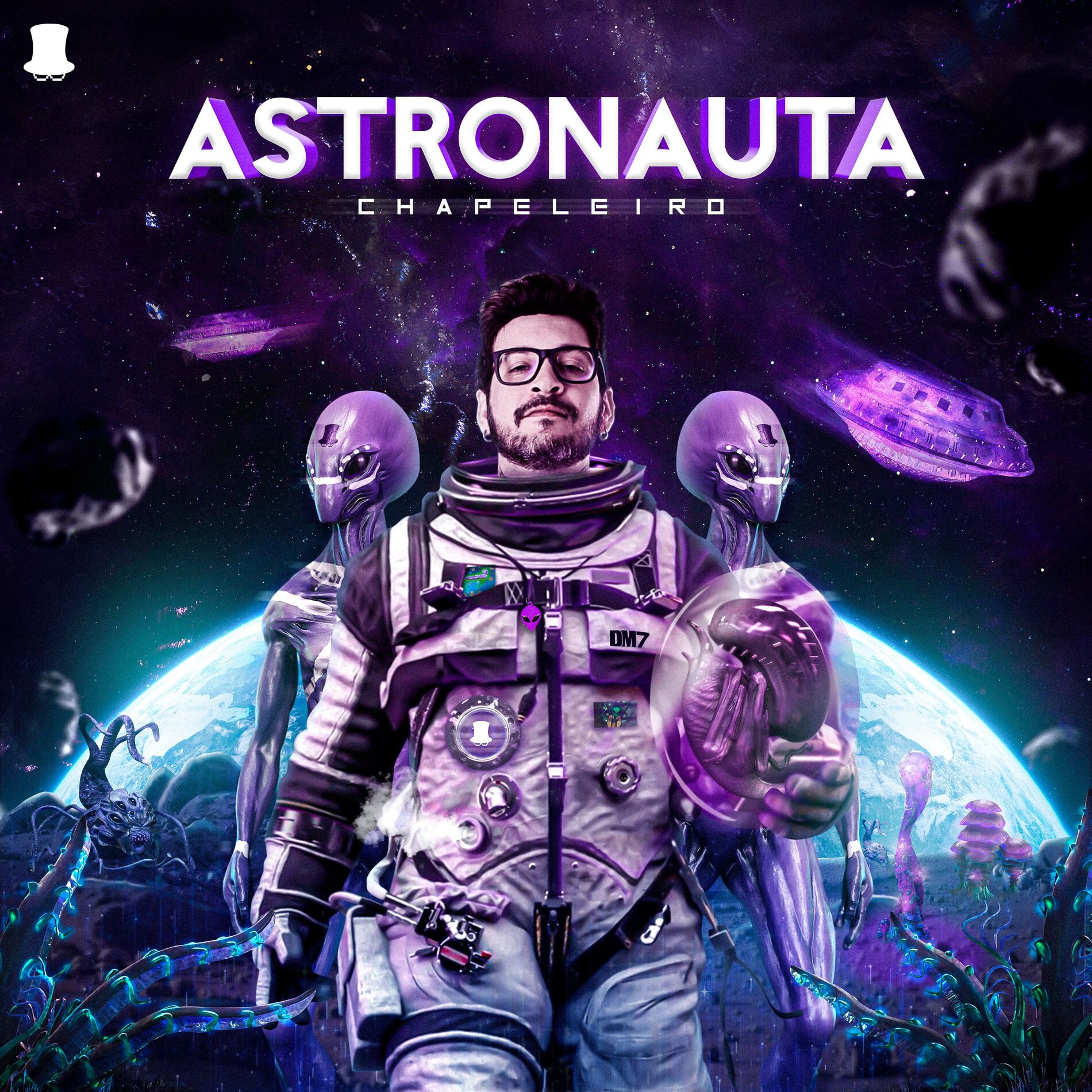 Album cover of Astronauta