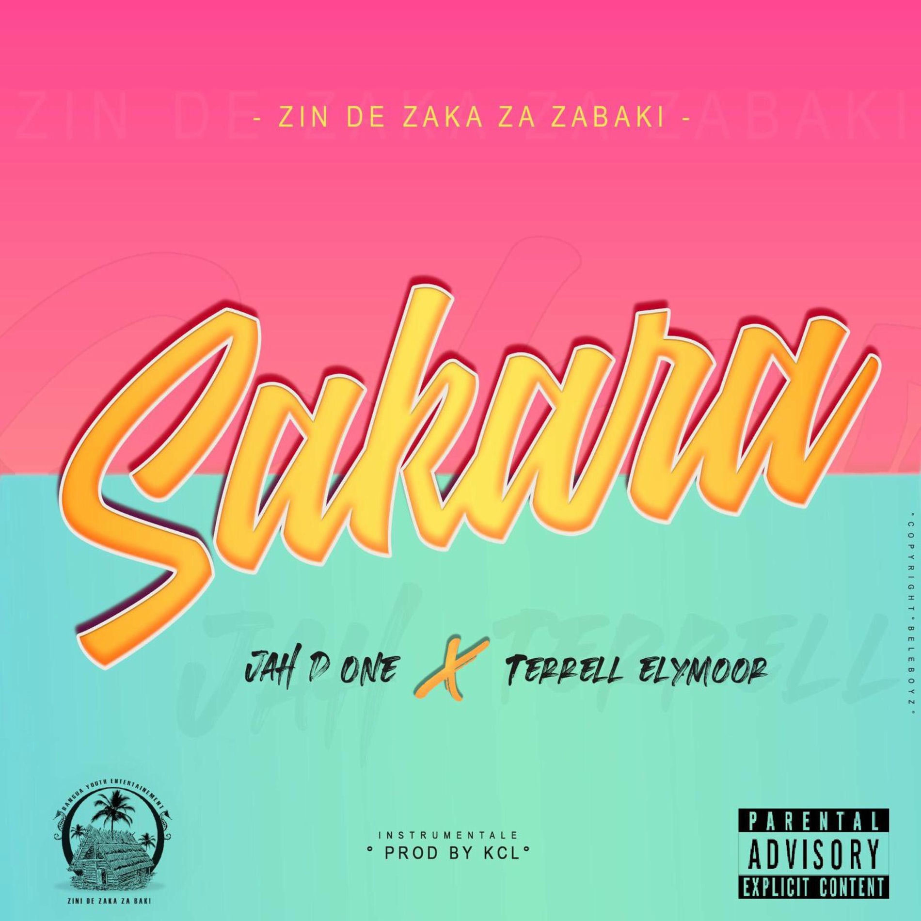 Album cover of Sakara (feat. Terrell Elymoor)