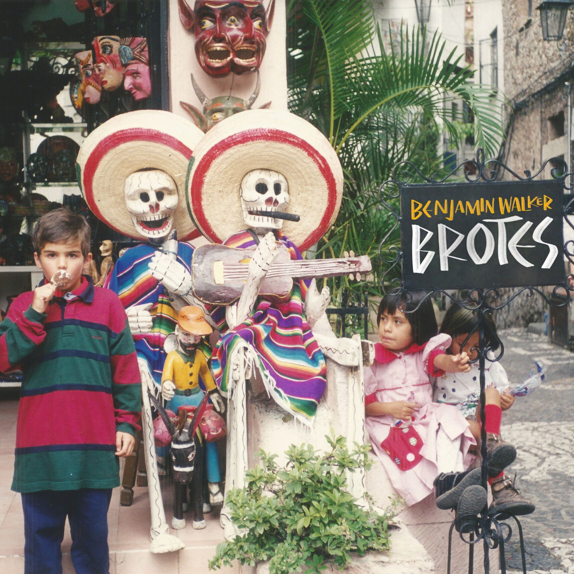 Album cover of Brotes