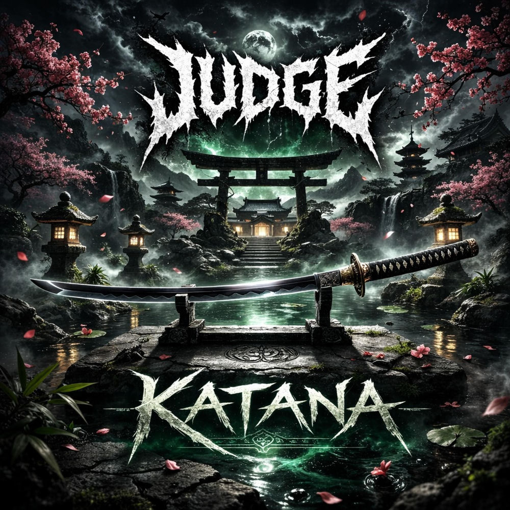 Katana cover