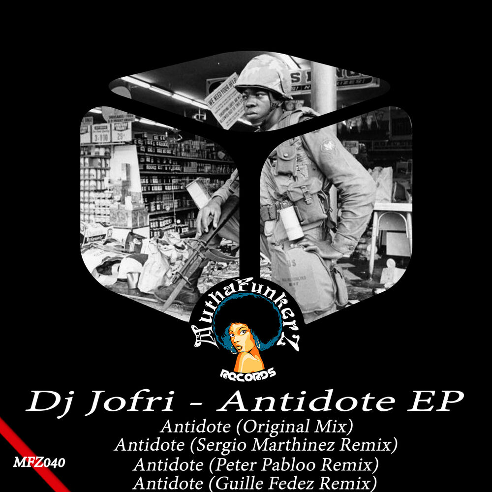 Picture of Antidote EP