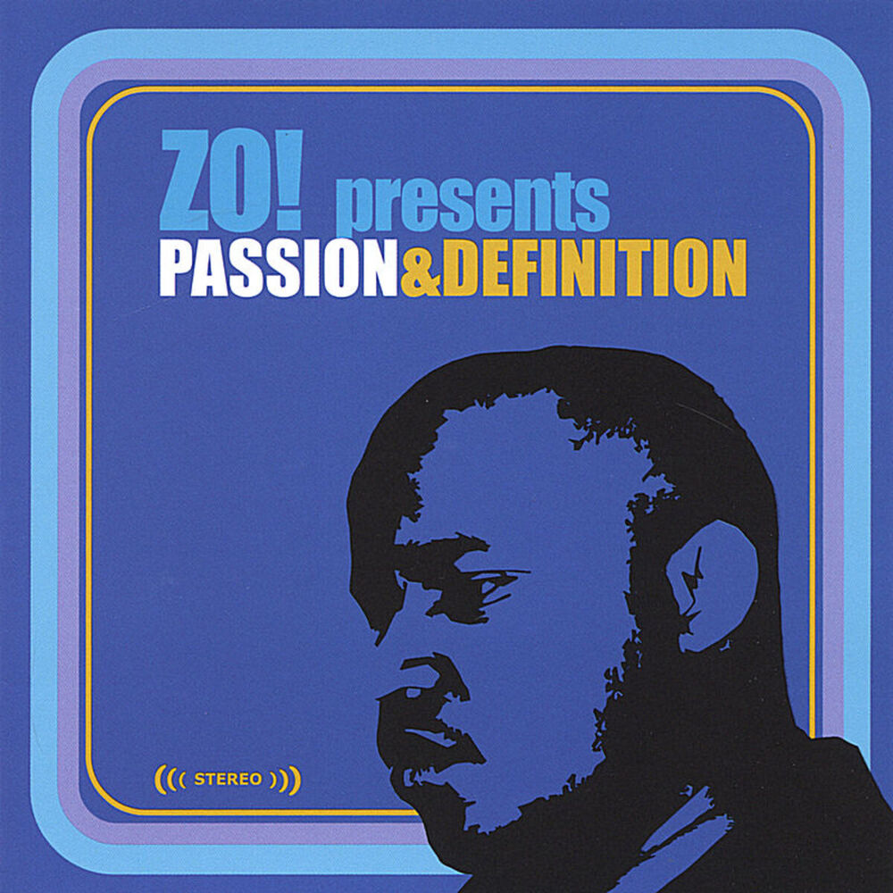 Picture of Zo! Presents...Passion & Definition