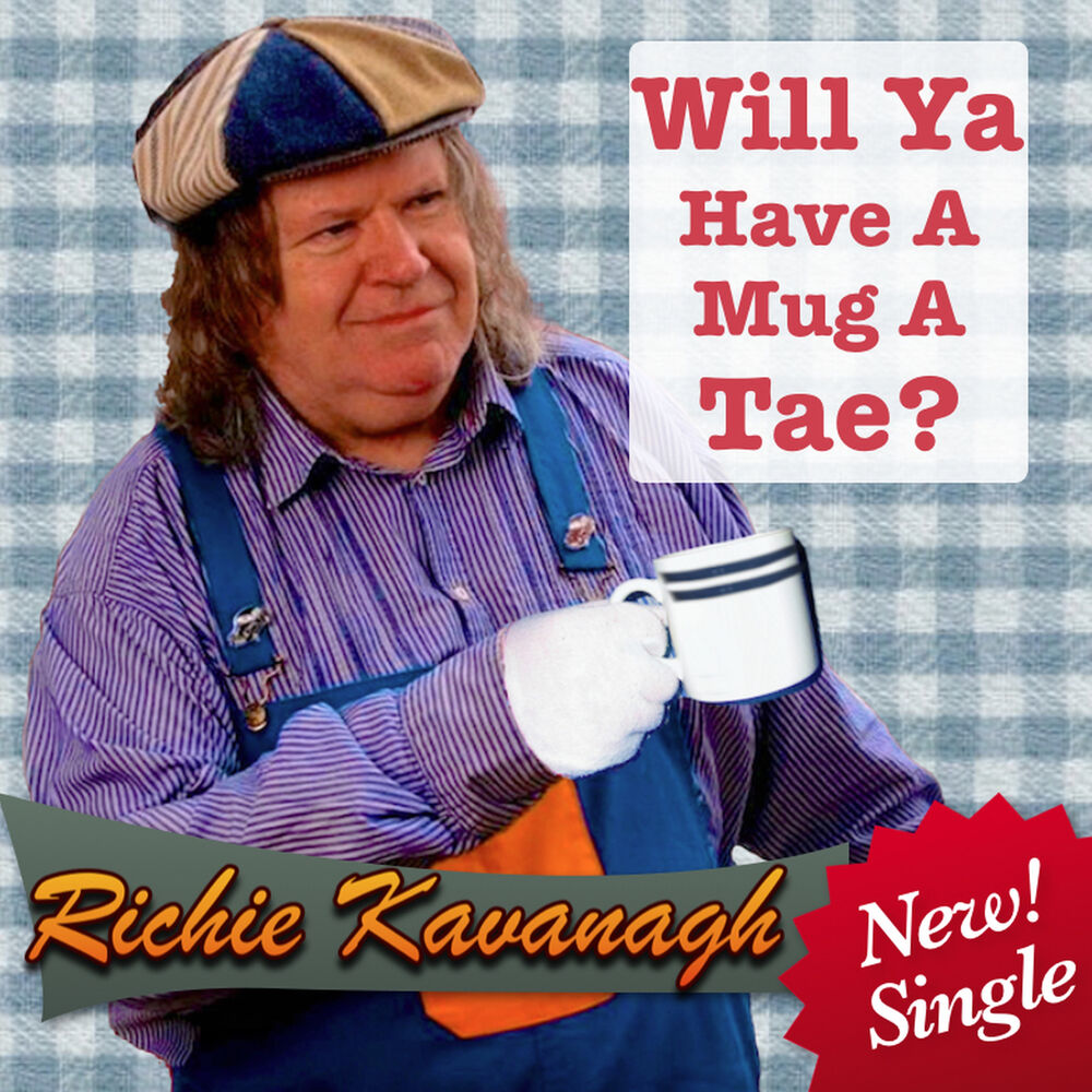 Picture of Will Ya Have a Mug a Tae ?