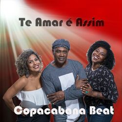 Cover of Te Amar É Assim