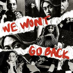 Cover of We Won't Go Back
