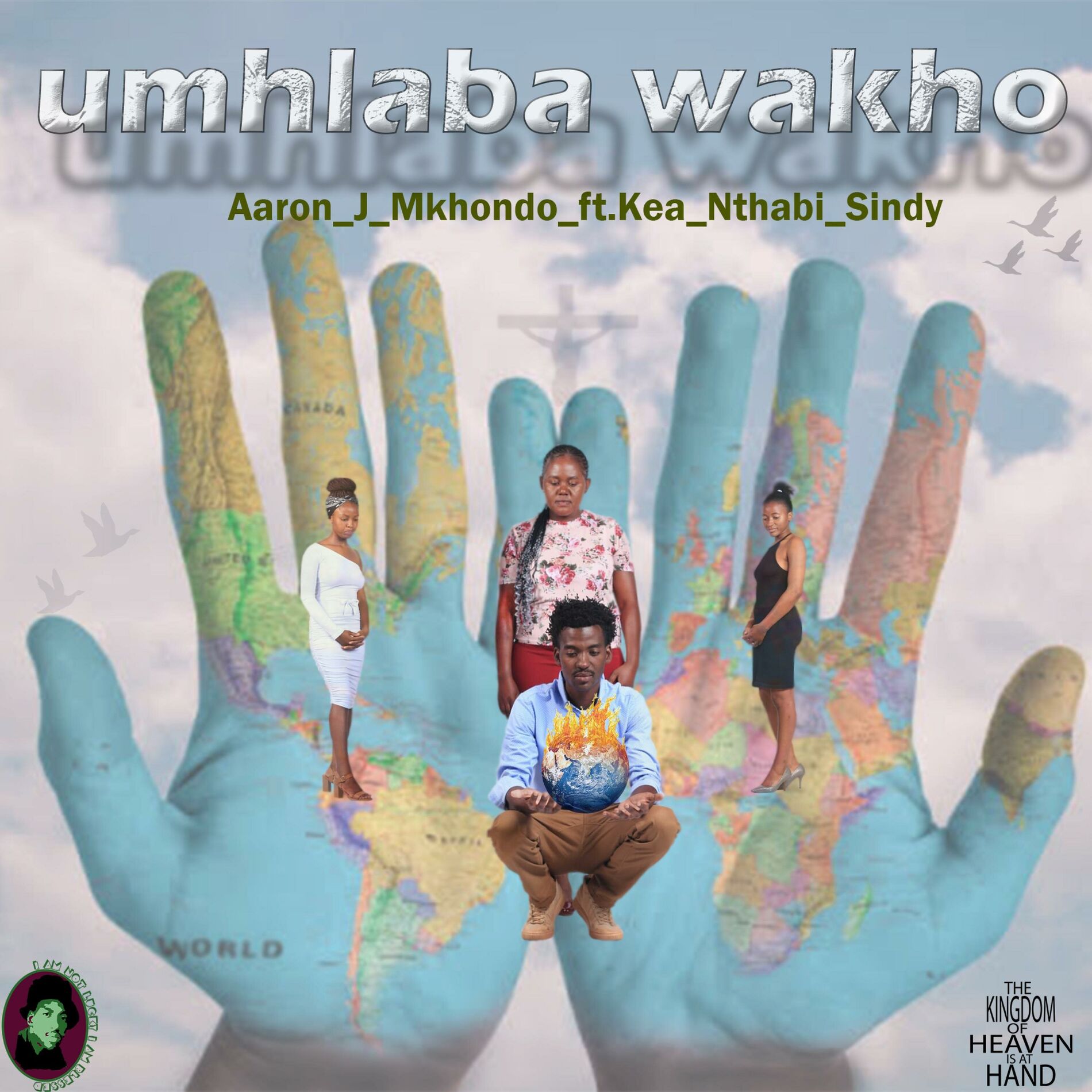 Album cover of UMHLABA WAKHO (feat. Kea, Nthabi & Sindy)