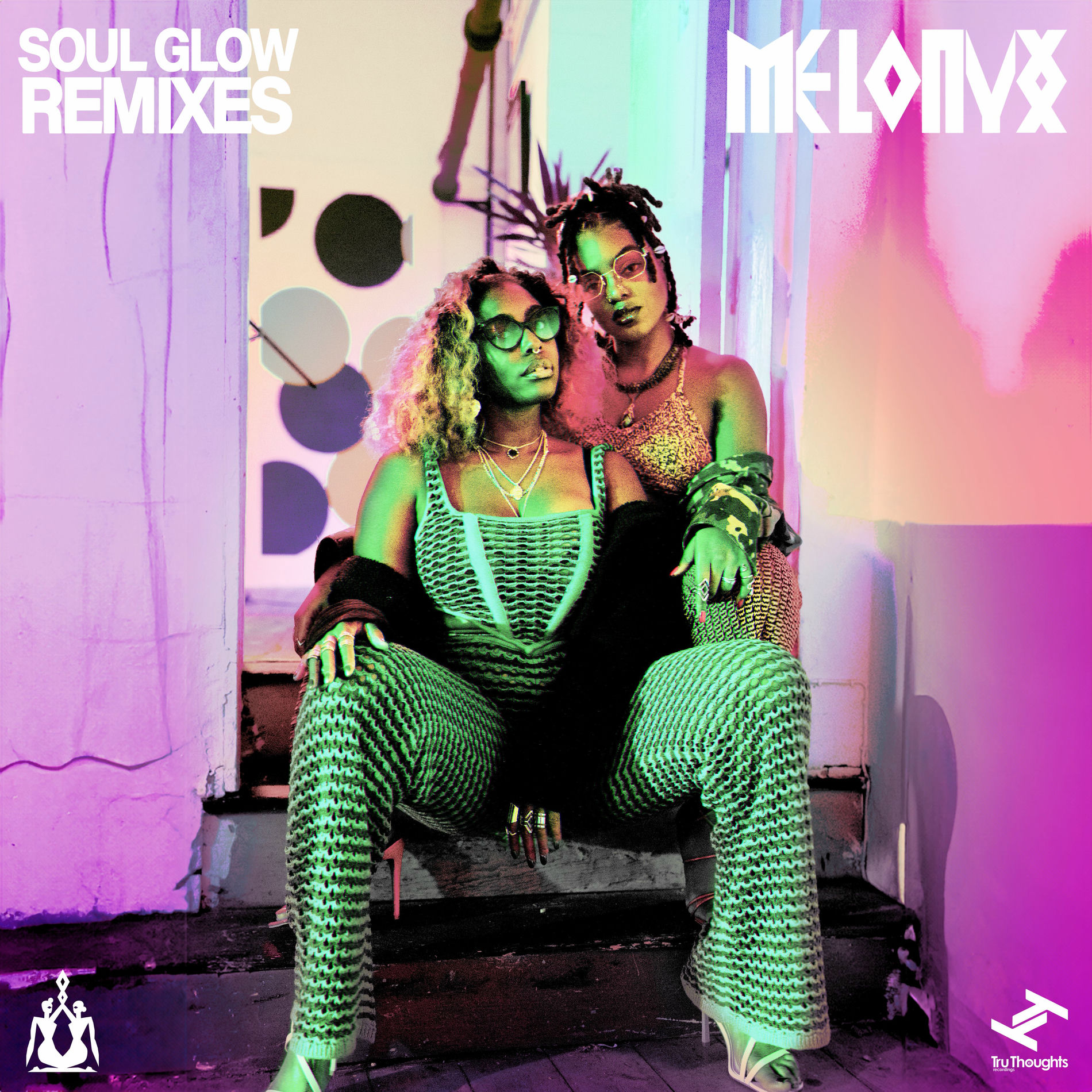 Album cover of Soul Glow Remixes