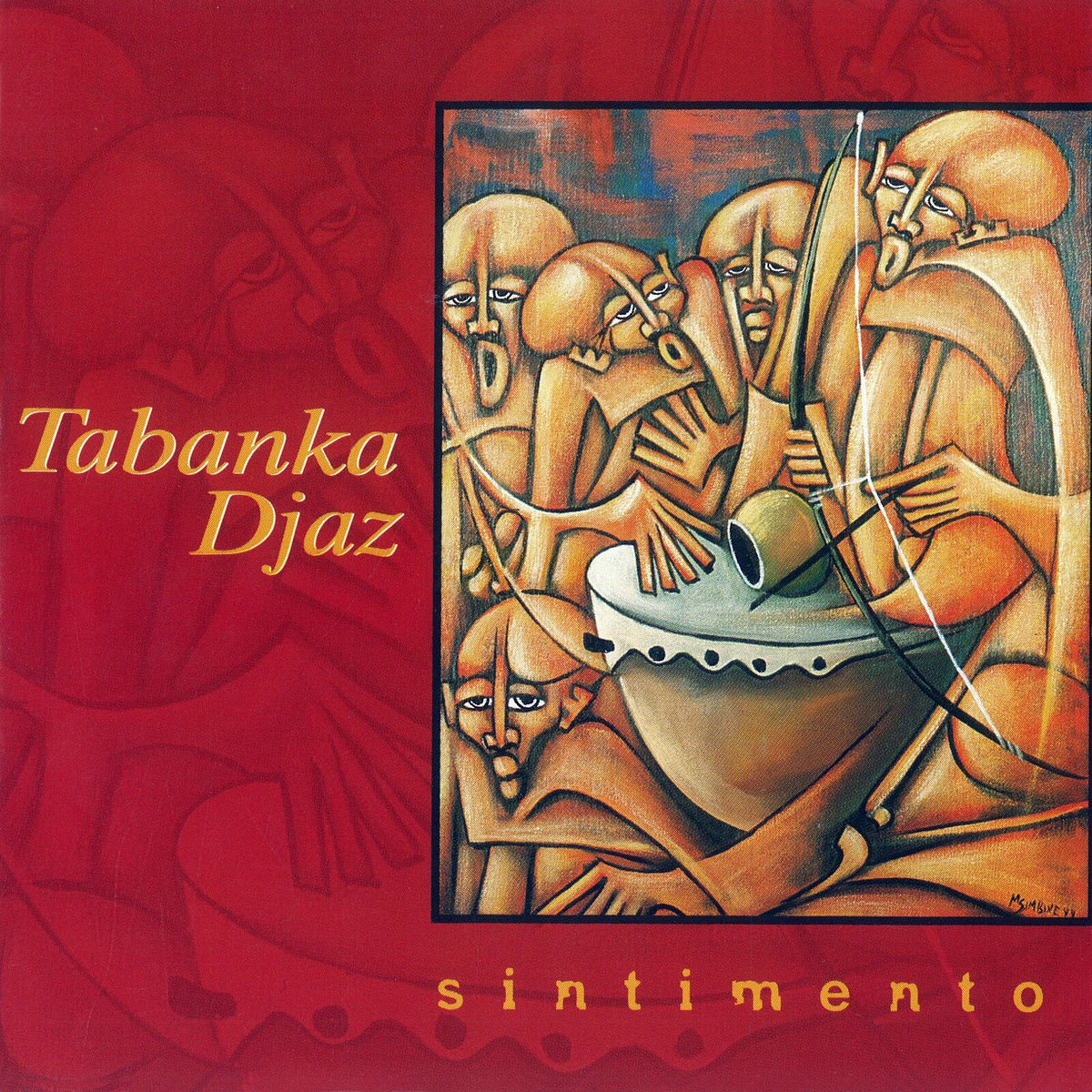 Album cover of Gardicimento