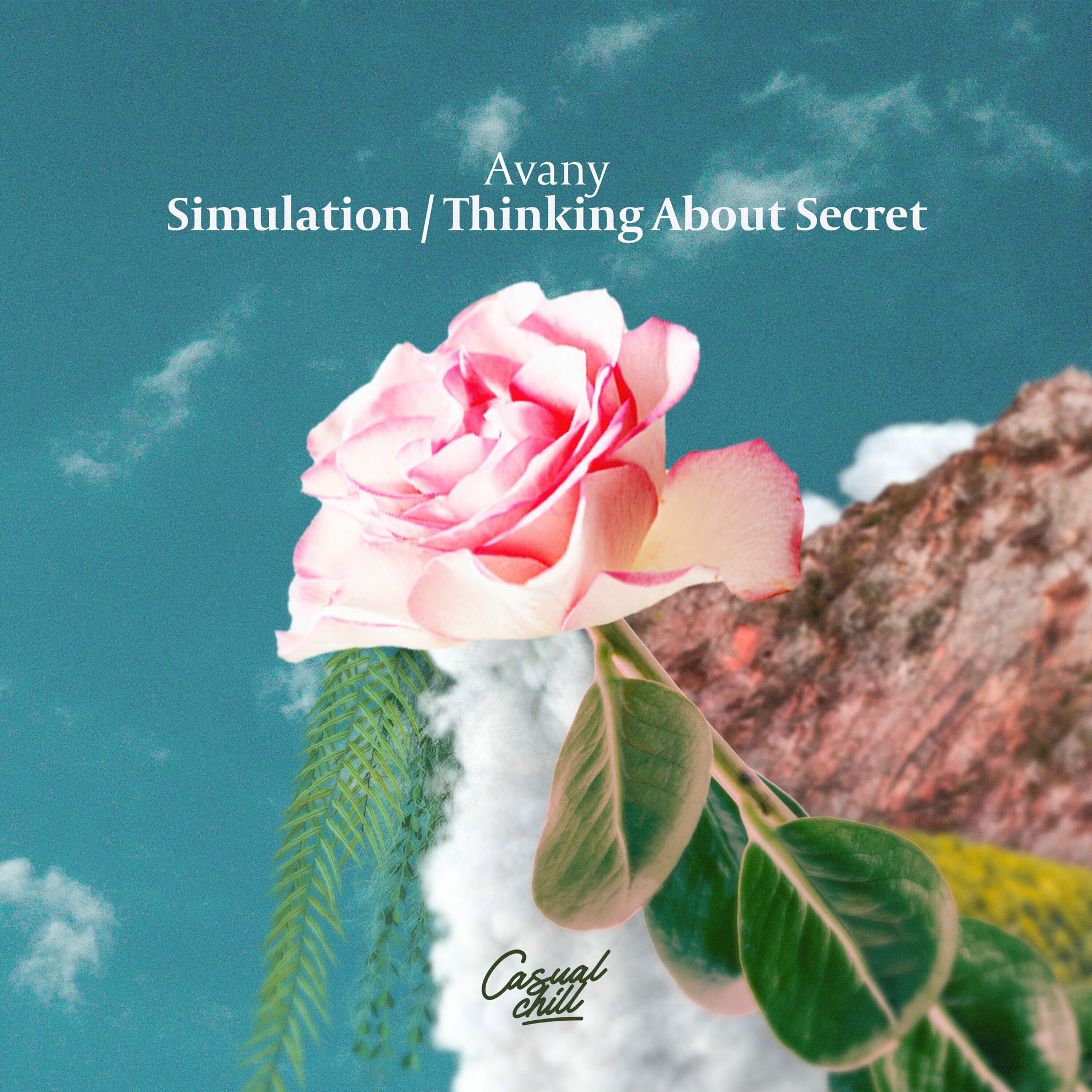 Album cover of Simulation