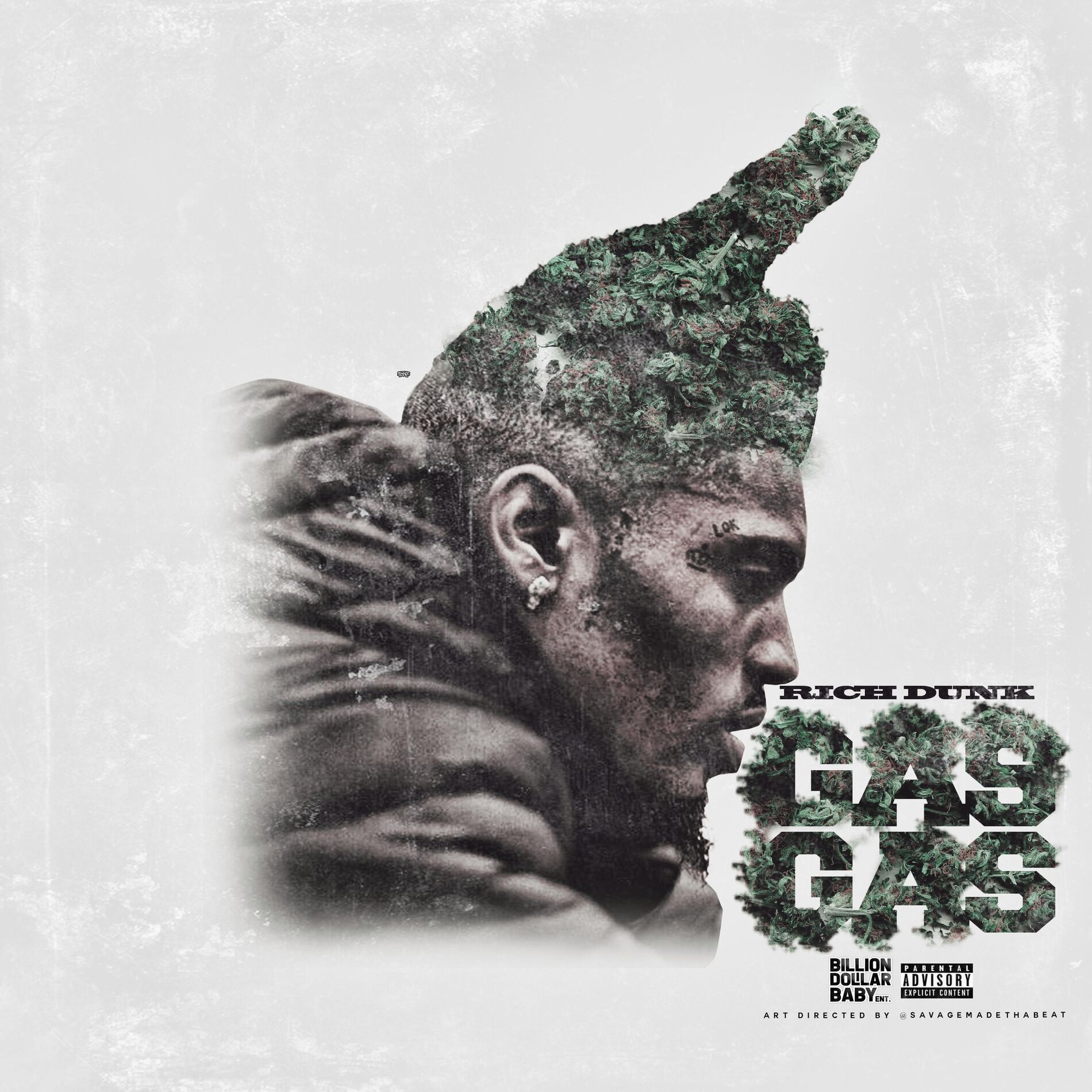 Album cover of Gas Gas