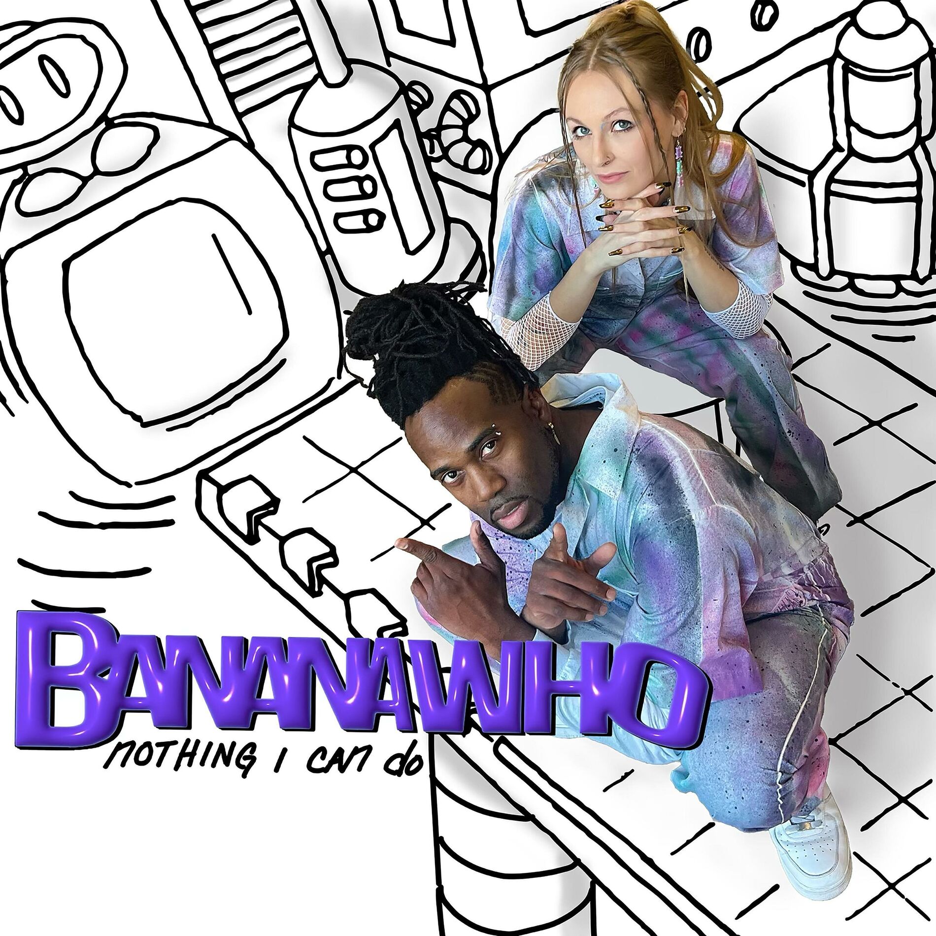 Album cover of Nothing I Can Do