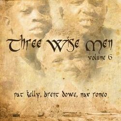 Cover of Three Wise Men, Vol. 6